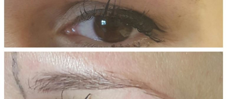 Microblading